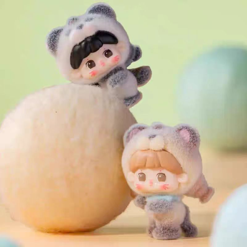 正版特价tangtang糖糖欢乐动物系列萌粒盲袋盲盒潮玩手办摆件批发|undefined