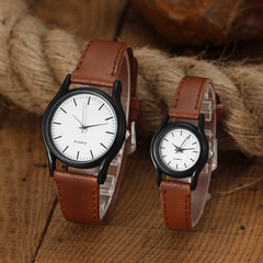 Tmall's new couple's watch cross-border foreign trade pair of men's and women's watches source manufacturer wholesale delivery