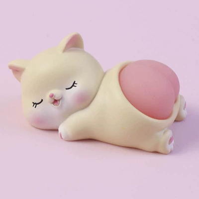 Gift Cute Q Butter – Car ornaments - d-cat