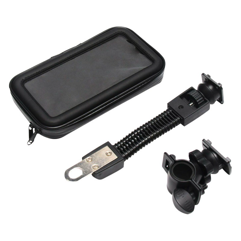 Велосипедная сумка Мотоцикл электромобиль велосипедный мобильный телефон сумка навигационный кронштейн