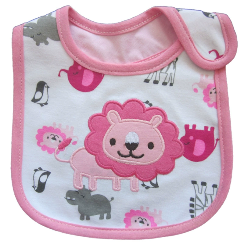 Children's waterproof eating bib