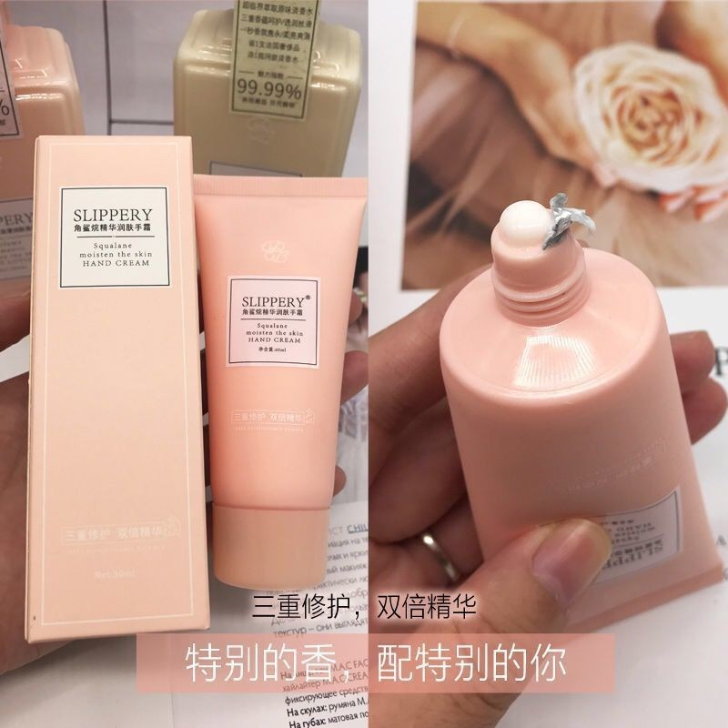 Yixiu Xingmu Əl Kremi Qidalandırıcı Ətirli