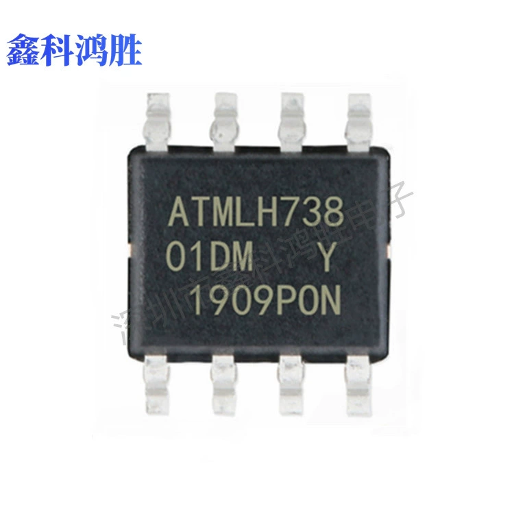 Original authentic AT24C01D-SSHM-T AT24C01D packaged SOP-8 memory