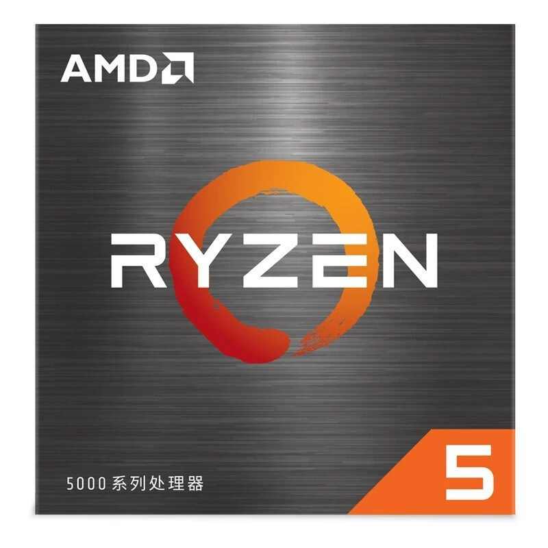 Материнская плата совместимая с AMD, процессор AMD Ryzen R5, 65W, 450m, 550m