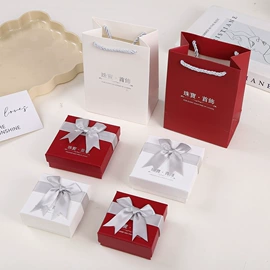 首饰包装;其他礼品包装;服装服饰包装