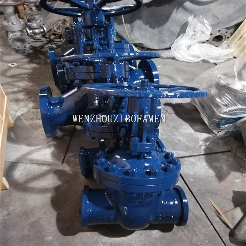 Z61Y-25I Z561Y-25I Z961Y-25I 锅炉高温蒸汽铬钼钢闸阀 焊接闸阀