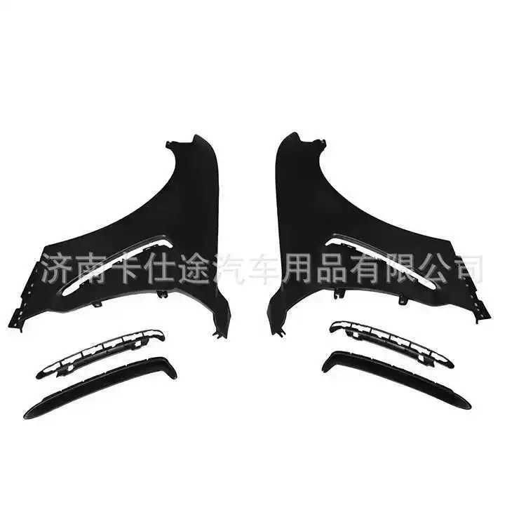 Крыло брызговика подходит для Ford Mustang GT350, модификация MUSTANG 2015-2017