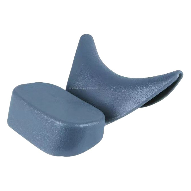 Sipu champú cama almohada peluquería muebles accesorios tailandés FRP exportación suave silicona cuello almohada