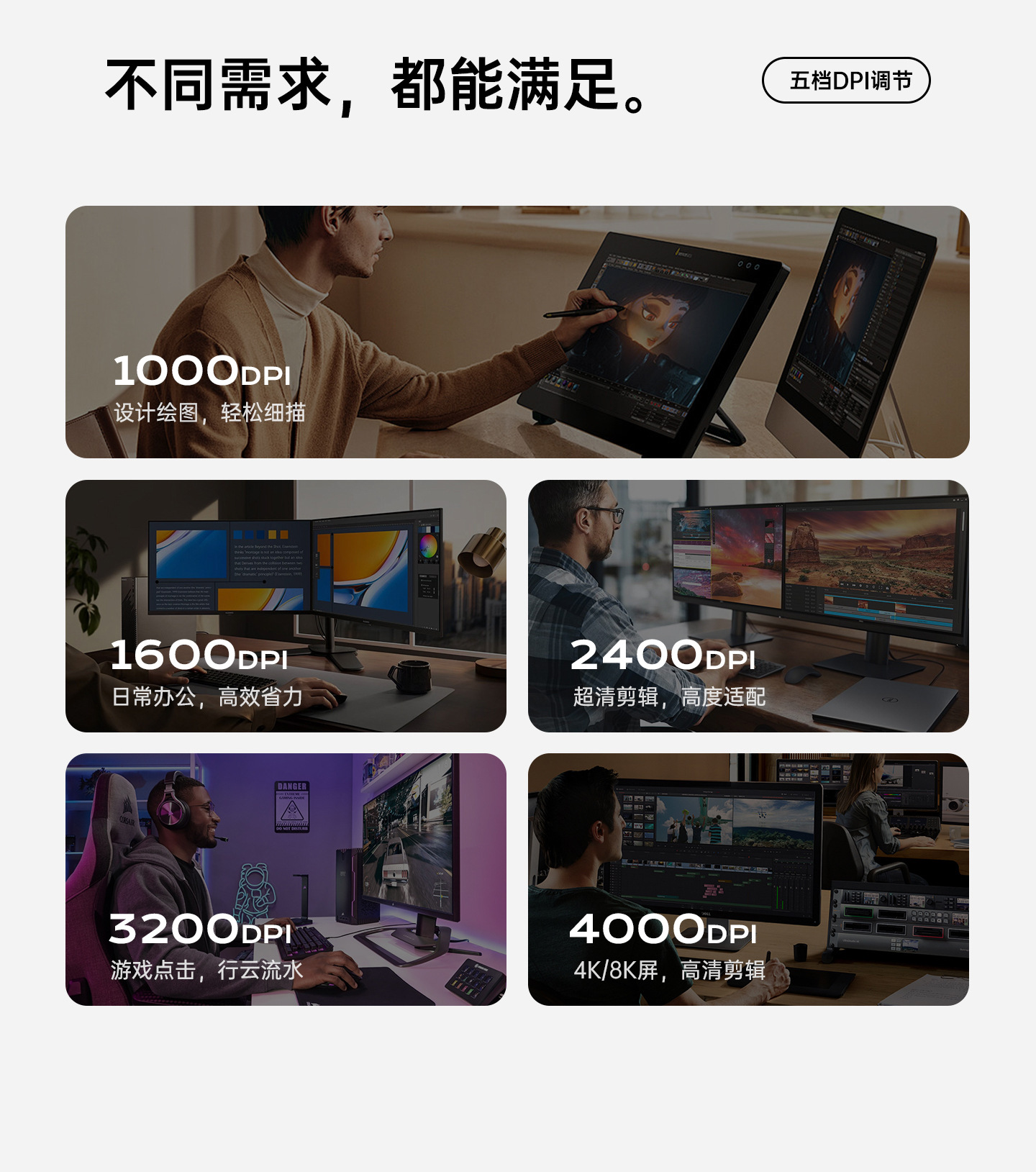 W&P无线蓝牙鼠标静音人体工学垂直办公适用MAC笔记本礼品定制团购