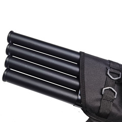 Compound recurve bow quiver quiver traditional bow archery art campus archery hall competition fitness four tubes can hold 24