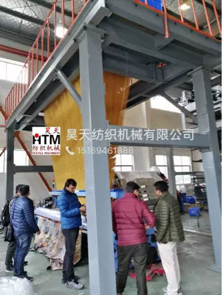 昊天编制设备 青海编织机 西藏梳理机 少数民族编制设备