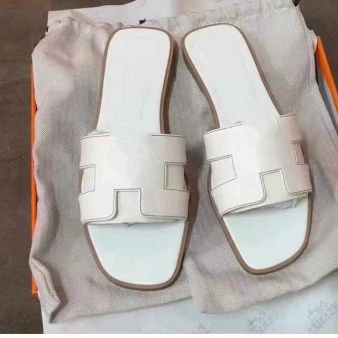 (Cross-border trading), classic summer slippers with a strap