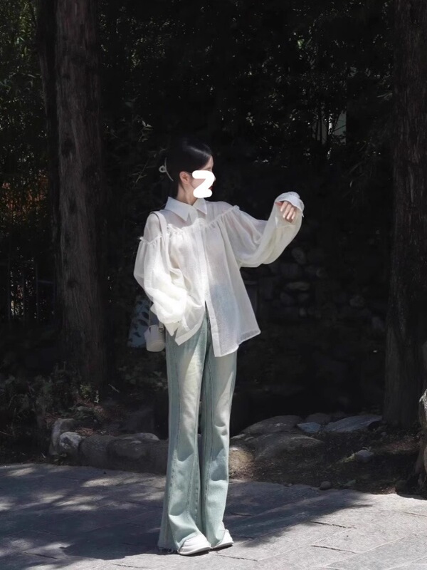 早秋季女装新款茶系穿搭设计感盐系韩剧三件套装女秋装搭配一整套|undefined
