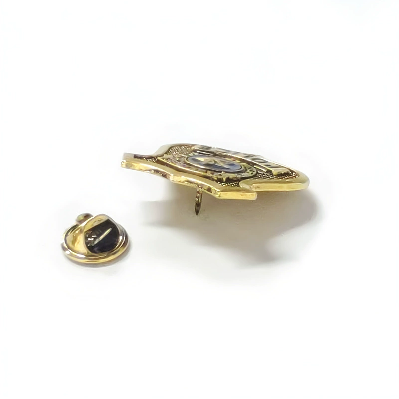 Rabbit, badge, brooch, Aliexpress, wish, police