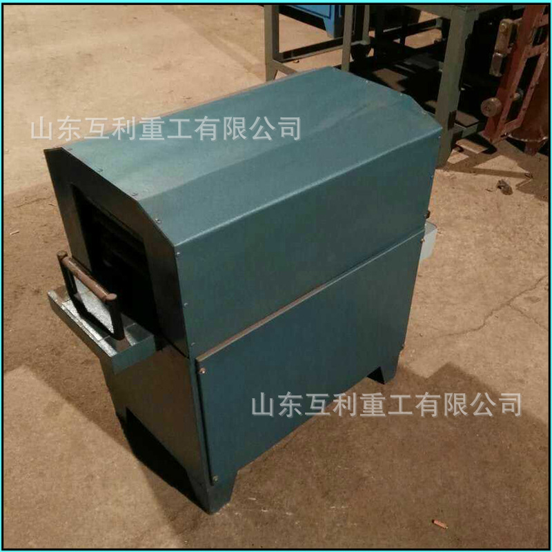 预应力波纹管压管机 小型钢管扁管机 预应力镀锌管扁管机