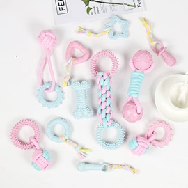 狗狗玩具;流苏、穗;绳子类