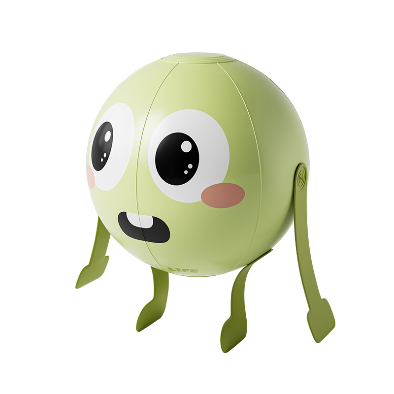 28cm green ball toy ball-long arm series