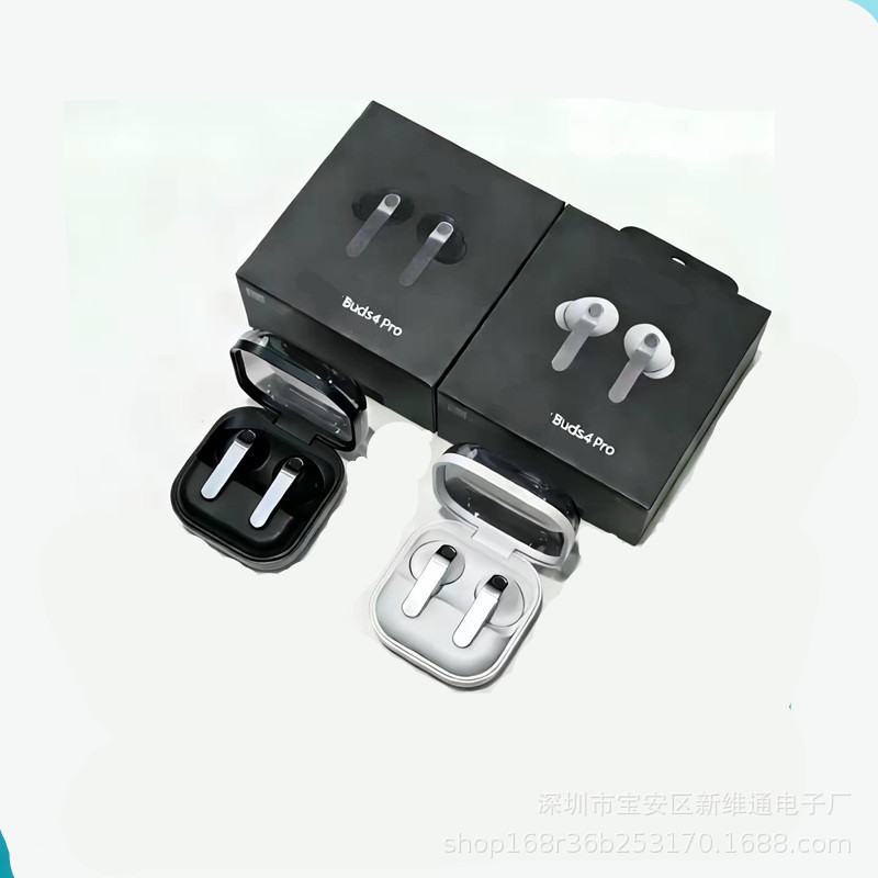 Cross-Border New Model Galaxy Buds4 Pro Wireless Bluetooth Earphones R640 Wireless Bluetooth Earphones In-Ear Earbuds Cross-Border New Model Galaxy Buds4 Pro Wireless Bluetooth Earphones R640 Wireless Bluetooth Earphones In-Ear Earbuds