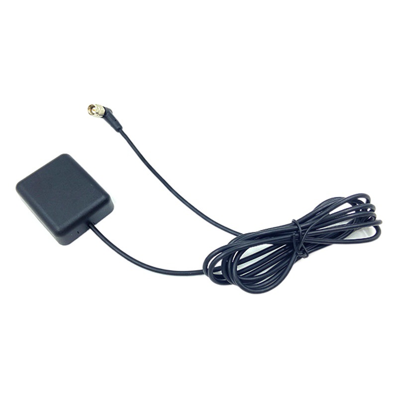 Android Large-Screen Car Navigation Gps Antenna High-Precision Beidou Satellite Locator Car Gps Plug-In Type