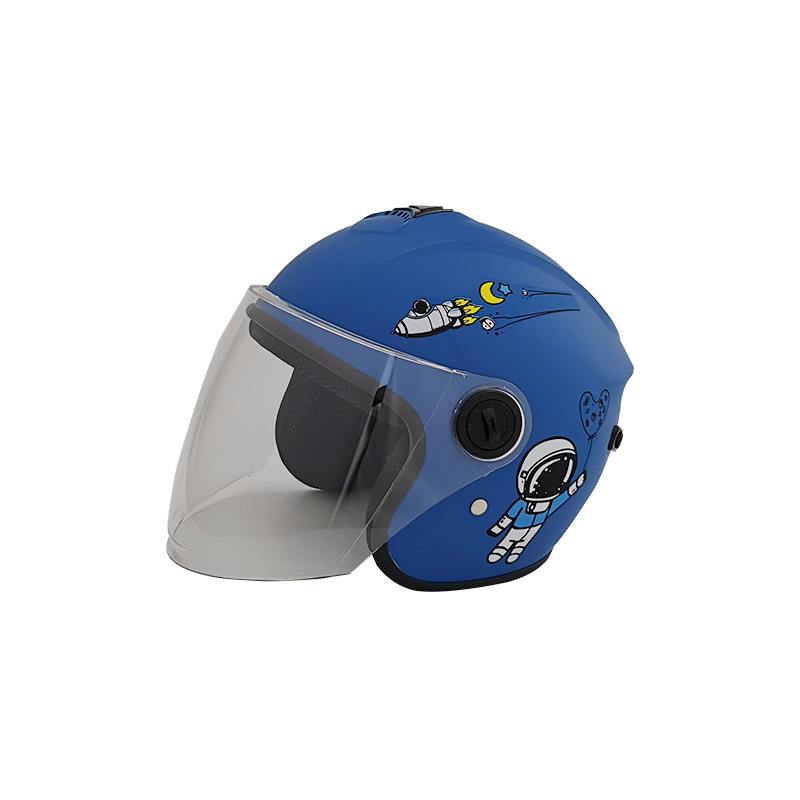 우주 비행사 장 블루