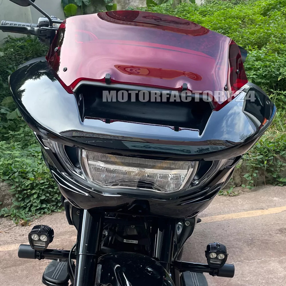 Suitable for Harley Touring Cvo Road Glide Fltrxse Multi-Color Windshield Fairing