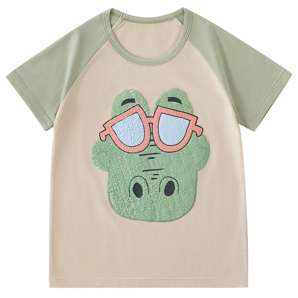 Short sleeve ET2419 print
