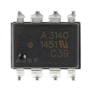 ȫ��ԭ�b HCPL-3140-500E A3140 SOP-8 �NƬ ���x�� �ŘO����