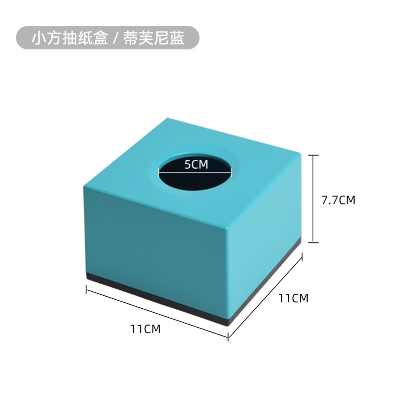 Hotel suministros al por mayor cepillo de dientes caja de almacenamiento artículos de tocador caja del cajón habitación de invitados hervidor bandeja caja de consumo fábrica en stock