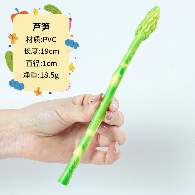 仿真蔬菜pu泡沫假水果模型摄影道具展示酒饭店餐厅商业冰箱软 thumbnail 15