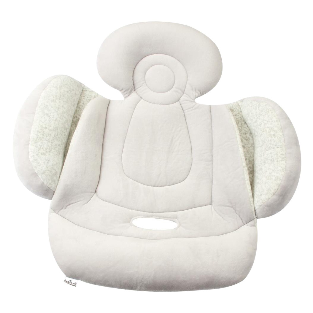 En stock cojín del asiento del cochecito de bebé asiento de coche cojín protector de doble cara cojín protector del cochecito al por mayor