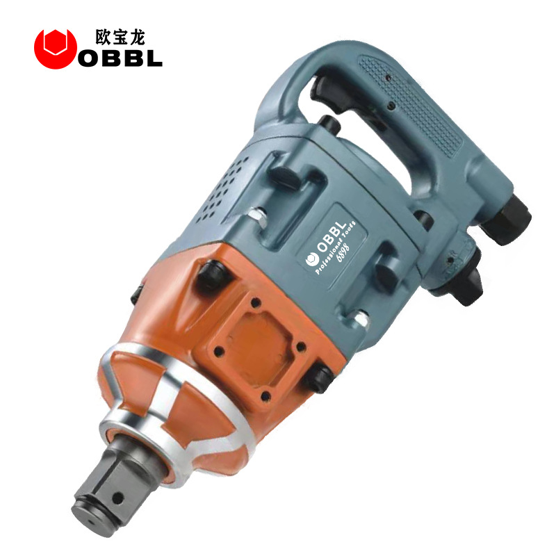 中风炮气动工具大扭力风动气动扳手车载重型汽修工具风暴机6898