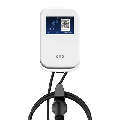 Exclusively for Foreign Trade: 7Kw Ac Charging Elektrikli avtomobil şarj stansiyaları