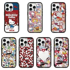 CASETi新壳体联名系列 强韧轻盈防摔 适用于iPhone16苹果15手机壳
