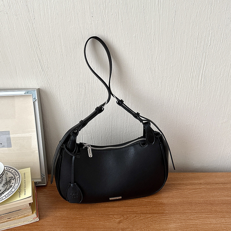 Bolsa de aire de alto nivel para mujeres 2026 nuevo estilo coreano nicho lujoso mochila de hombro de textura bolsas de bolsas de viajes image 9