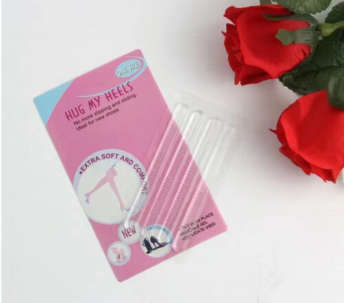 Heel stickers transparent invisible anti-wear foot artifact shoe stickers rear heel anti-wear stickers high heels heel anti-wear foot stickers