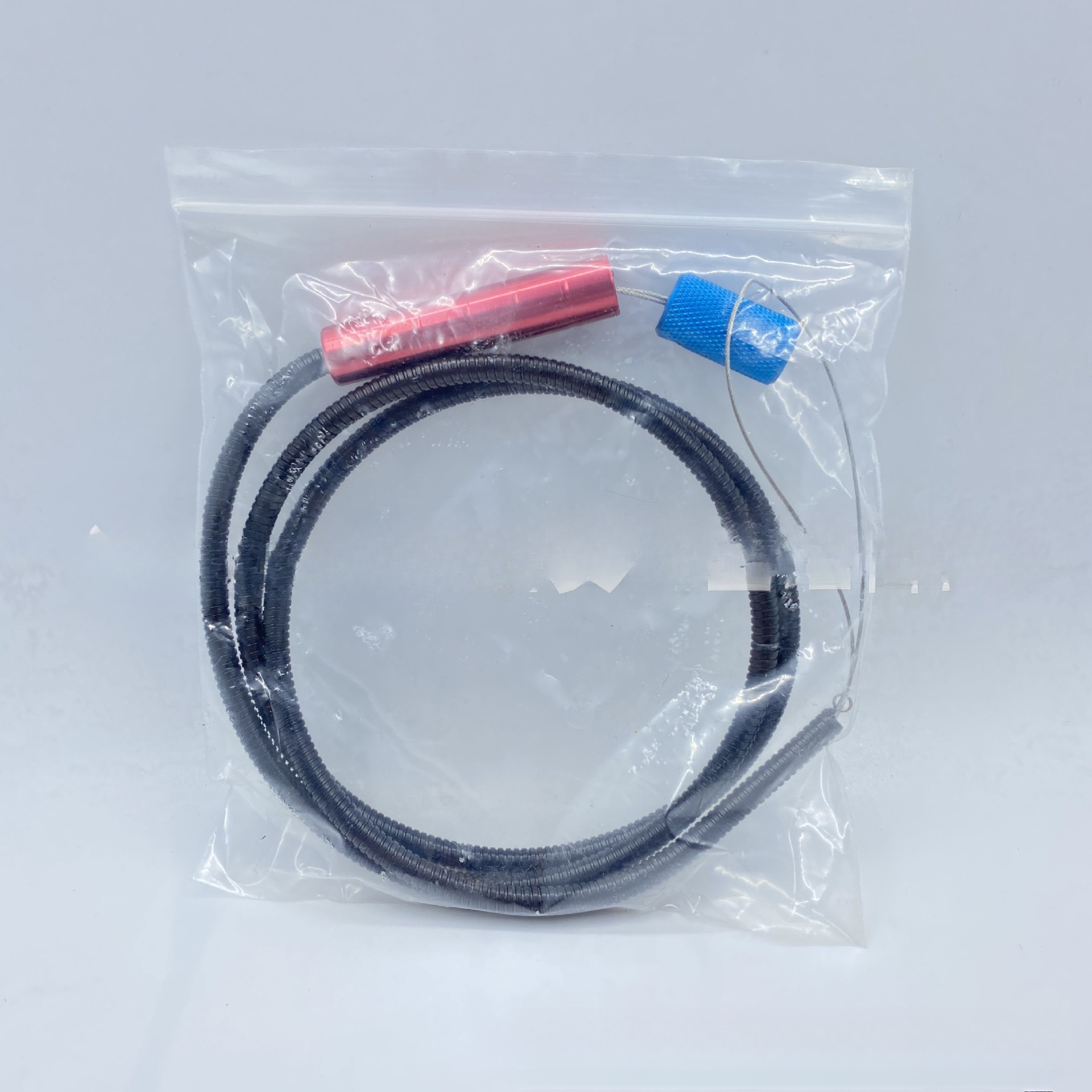 Car Door Repair Tool Copper Pull Wire Stainless Steel Wire Rope Lifting Snake-Shaped Pull Wire Bendable