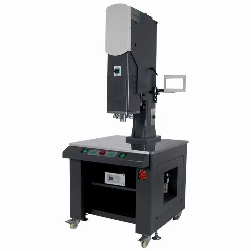 Precision Type Ultrasonic Welding Machine Fusion Splicer with Large Table for Easy Operation High Power Machine