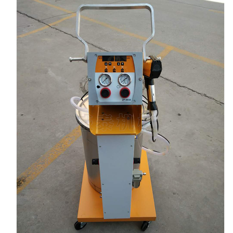 喷粉机静电喷涂机往复升降机粉末喷塑机静电喷塑机粉末喷涂机