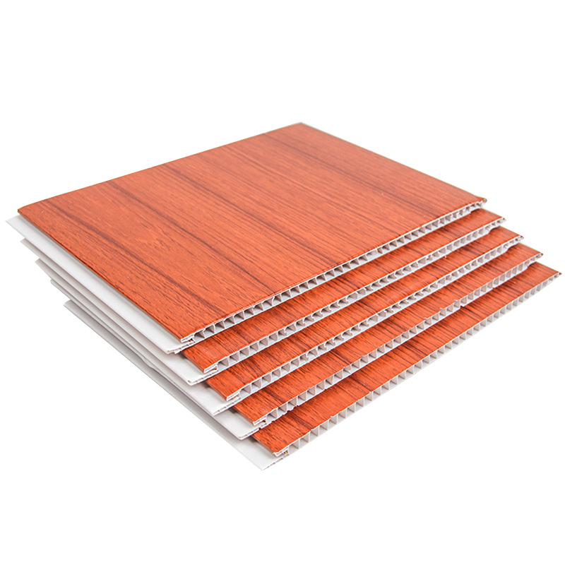 Techo largo decoración techo de montaje rápido cocina sala de estar baño dormitorio ecológico auto montaje placa de fijación de plástico PVC