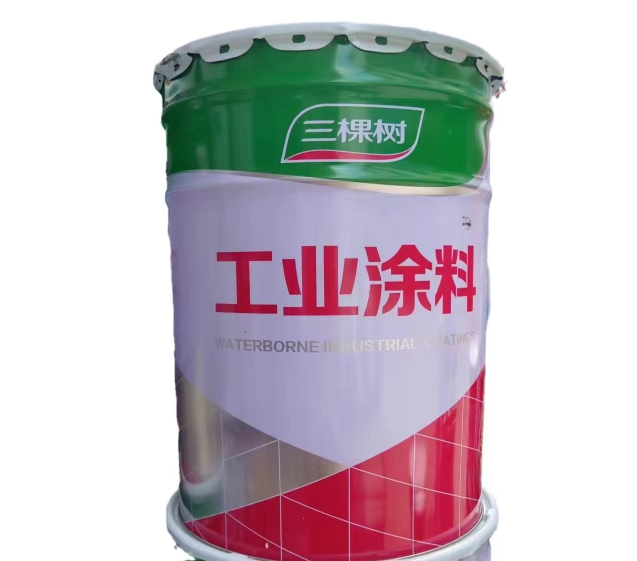 三棵树 工业涂料 GFG环氧漆　28KG/组　量大优惠