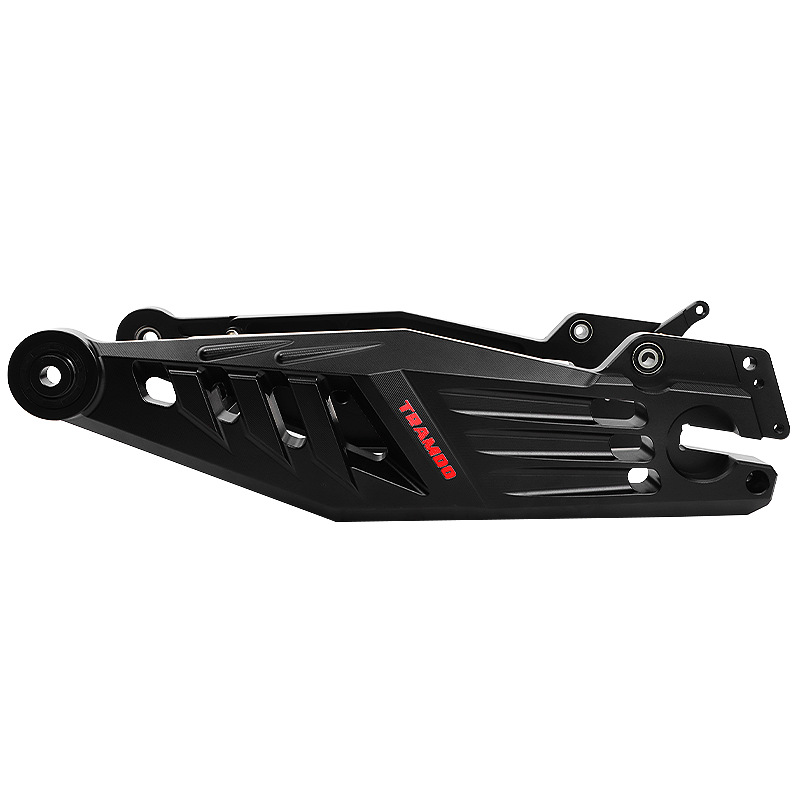 Flandor Flat Fork Machine Model Ae4 Electric Motorcycle Rear Flat Fork Modification Thickened Aluminum Alloy 7075 Modified Flat Fork