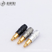 铁三角MSSR7b插针ATH-ap2000ti ADX5000 ES750msr7b A2DC耳机插针