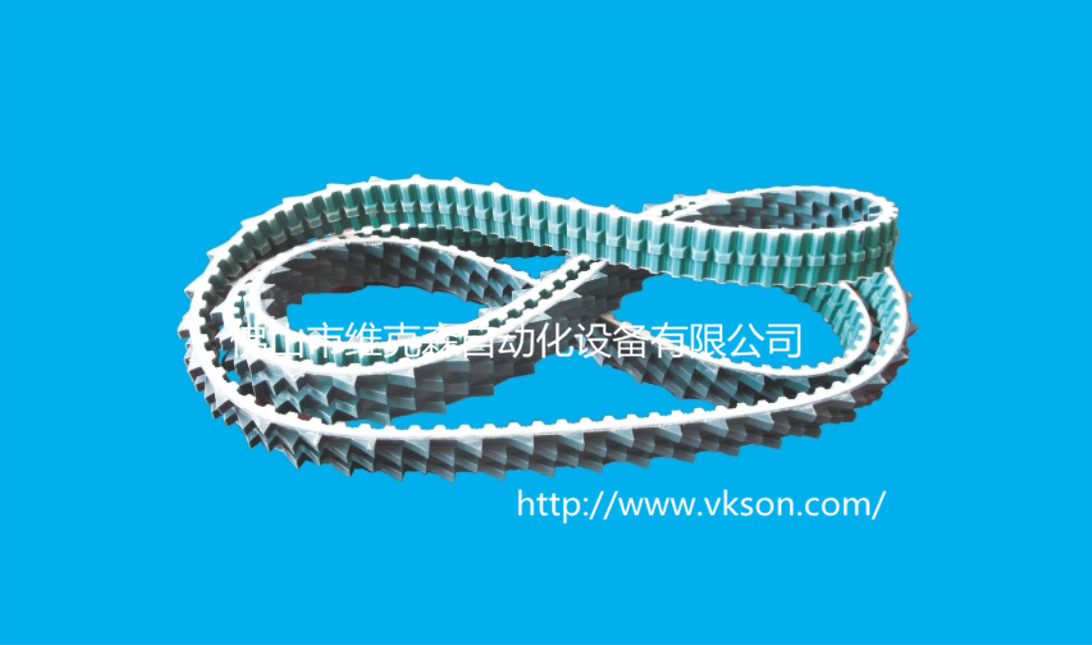 食品饮料行业克朗斯验瓶机锯齿皮带