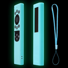 适用三星BN59-01432A太阳能充电电视TV遥控器保护套TM2360E硅胶套