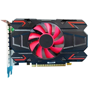 Производитель Shenzhen Оптовая графическая карта HD7670 DDR5 действительно независимая 4G видео память Бесплатное обновление 4G HD PCI-E
