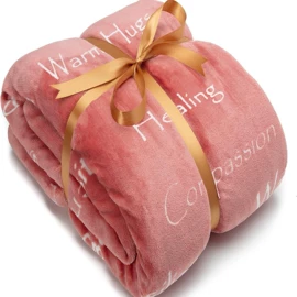 绒毯;法兰绒毯;抱枕套