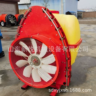 车载式500L药桶打药机 四轮拖拉机增速喷药机 新款喷雾器打药机