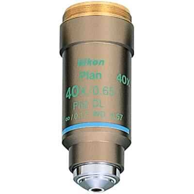 NIKON  尼康 CFI Plan Achro DL 40X 显微镜物镜