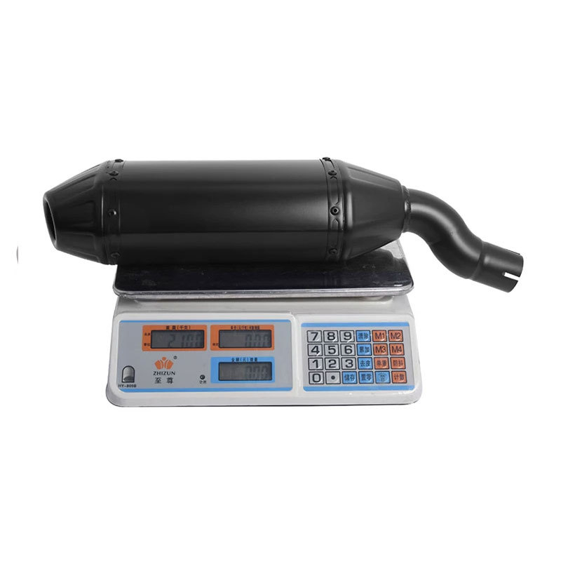 Suitable for full exhaust system modification of Triumph Speed400 Scramble400X motorcycles