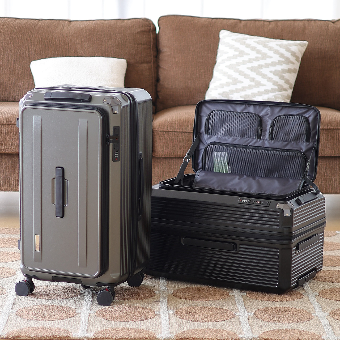 Thickened Large Capacity Trolley Case